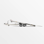 Preview: MARTZ | GT Kippbar | 400/2 2,7t | Autotrailer | Autotransporter